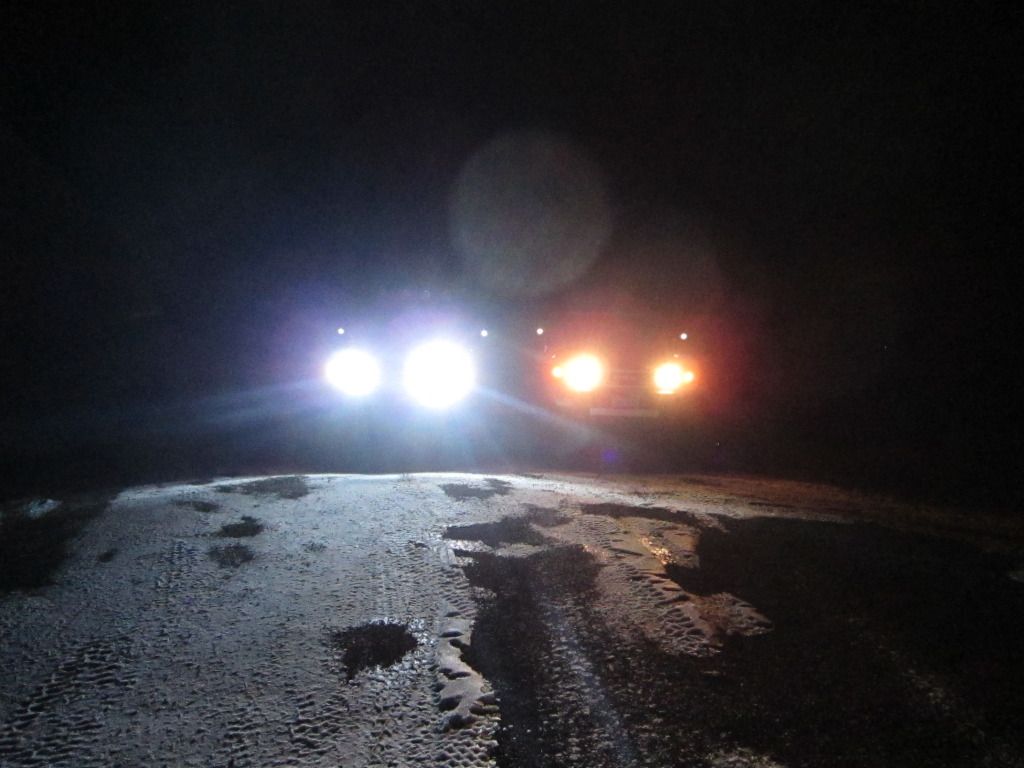 DDM Tuning HID Install 8000K 55W HI/LO Kit Toyota FJ Cruiser Forum